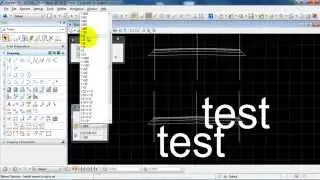MicroStation V8i_Annotative text