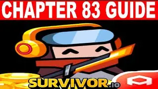 Survivor.io Chapter 83 Meadow Garden Guide