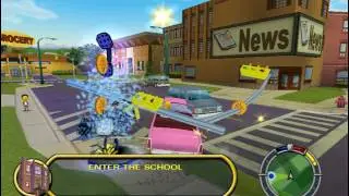 The Simpsons Hit and Run (PC) Part 2