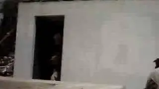 Attack on Mosul air field part 4