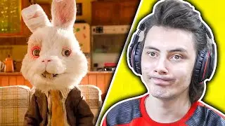 ANIMALS ARE NOT EXPERIMENTAL SUBSTANCES (Save Ralph)