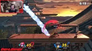 GETTING BYLETH INTO ELITE SMASH! (Smash Ultimate Stream 1/29/20)