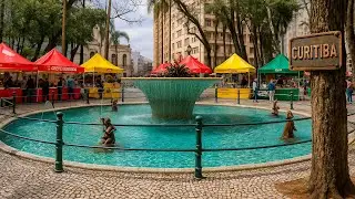 Feirinha da Praça Osório