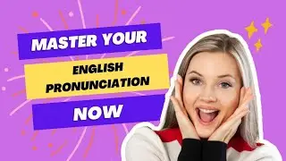 Master English Pronunciation: Improve Your Speaking Skills with Reading Practice | Part 5
