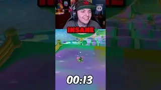 Glitchless Speed Slider Record In Fall Guys!