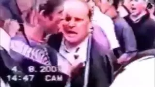 Yids @ Millwall - 2001