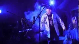 Spookey Ruben - Tricky Boy Wonder (solo Live in Chicago)