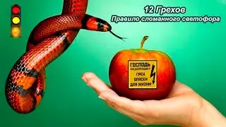 12 Грехов Правило сломанного светофора