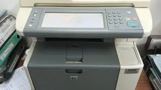 HP 3035-3005 Noise Problem