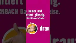Die HORNBACH Dauertiefpreisgarantie #shorts #heimwerken #diy #hornbach #baumarkt #handwerk #werkzeug