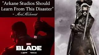 Is Blade 2 The Worst Superhero Game Ever Made?