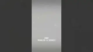 Ronaldo 2022 VS Ronaldo 2007 #football #ronaldo #shorts
