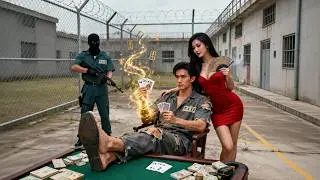 Beggar imprisoned by fraudster,no expect awake gamble skill to earn billion,change fate!