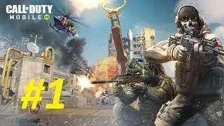 Call of Duty Mobile Gameplay #1 - Crossfire