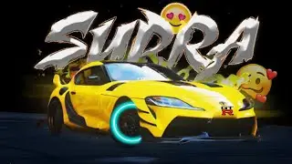 OLD VERSION SUPRA 🆚 NEW VERSION GTR SUPRA | ITS SUPRA BABY | ITS SUPRA BABY EDITZ👿|| @EDITINGSPOT0