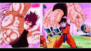 Low class VS Elite warrior!!!|Dragon Ball Z Budokai Tenkaichi 3 - Goku VS Nappa