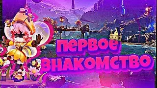 Знакомимся с новой ролью Пчёлкой! Super Sus