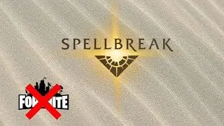 New Best Battle Royale?? - Spellbreak Gameplay!