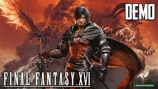 Final Fantasy XVI - Español - DEMO - Impresiones - Primeros Pasos - El Mejor FF - PS5