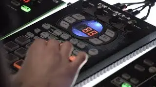 Roland SP-404A & TR-8 Performance