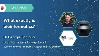 What exactly is bioinformatics?