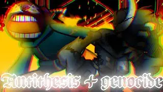 Whitty vs Tabi (Antithesis x Genocide) request by @romainworld1876