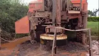 Meehan Drilling Ltd. Water Well in Basalt