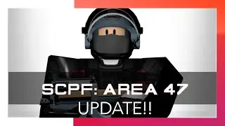 Roblox | SCP Area 47 | Tool bar, E&T and daily rewards update! **OUTDATED**