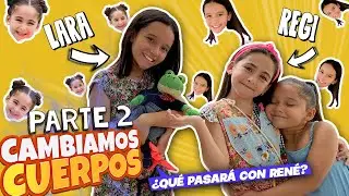 CAMBIO DE CUEPOS CON REGI CHOU✨/ FREAKY FRIDAY