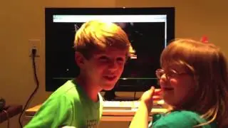100 раз пересматривала ( MattyB и его сестра) 😂