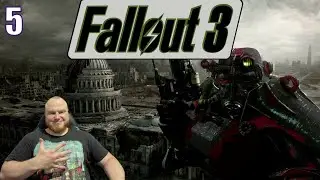 Fallout 3 ➤ ПОЛНОЕ ПРОХОЖДЕНИЕ НА РУССКОМ ЯЗЫКЕ | ВТОРОСТЕПЕННЫЕ МИССИИ | СТРИМ #5