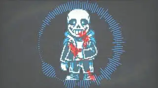 Undertale Genocide Sans Theme | Joking Aside |