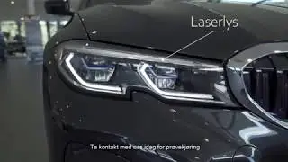 BMW 3-Series Touring Launch Film