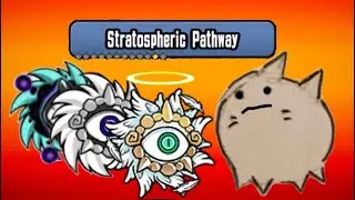 Zero Legends are very weird... (The Battle Cats)
