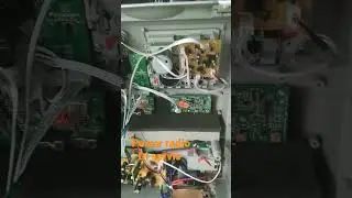power radio lagi servis