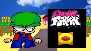 indigenous V3 - FNF Pizza rolls edition OST