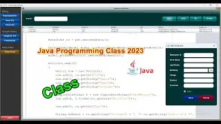 Java Programming Class For Beginner 2023