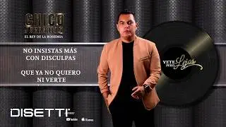 El Chico Jaramillo - Vete Pero Lejos (Video Lyric)