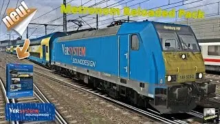 Metronom Reloaded Pack / Skin & Soundupdate / TS2017 / #008/#148