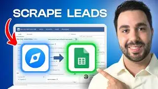How to Scrape Sales Navigator for Lead Generation (Easy & No Code)
