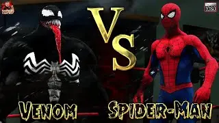 Venom VS. Spider-Man⭐ FANTASY MATCH ⭐ | Gameplay