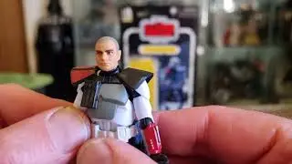 TVC #276 ARC COMMANDER COLT CLONE WARS 20TH ANNIVERSARY