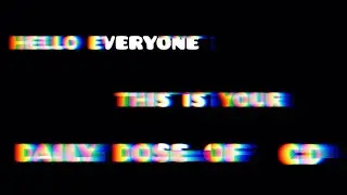 My @DailyDoseOfGeometryDash123 intro submission!