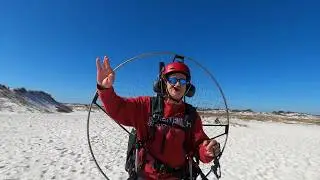 Everest Cross Paramotor Wing First Impression