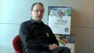 Controlling the quality of a PDF