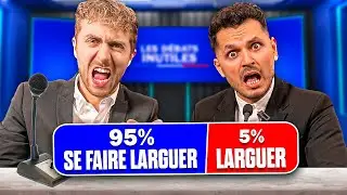 LARGUER OU SE FAIRE LARGUER ?! (On réponds à vos pires dilemmes 😭)