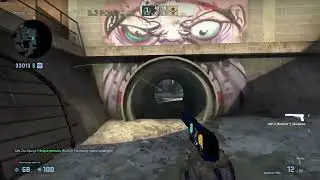 heaven to monster flash - overpass