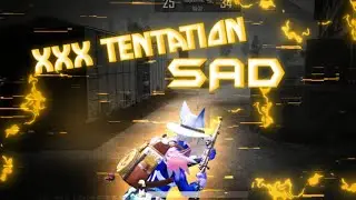 XXX Tentation Sad Montage || Best Montage PUBG Mobile || Slow Edited #PUBGMobile