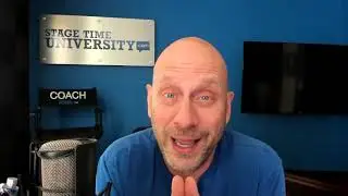 Why get a speaking coach?