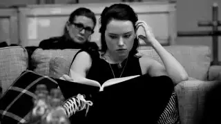 The Force Awakens Blu-ray & DVD Extras – The Table Read